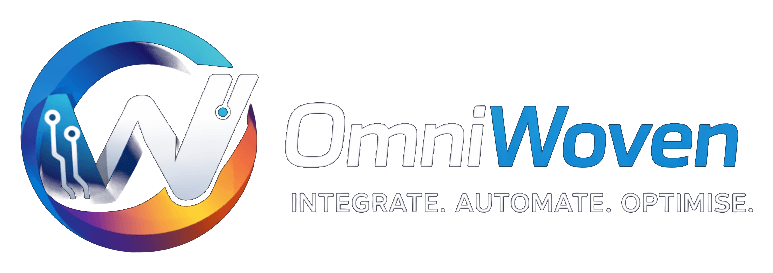 OmniWoven logo